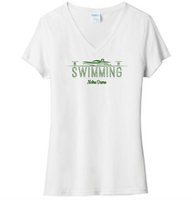 Load image into Gallery viewer, 2022 Notre Dame Swimming T-Shirt