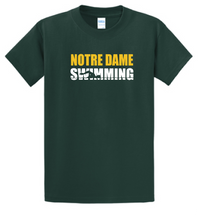 Load image into Gallery viewer, Notre Dame Swimming T-Shirt