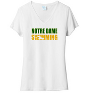 Load image into Gallery viewer, Notre Dame Swimming T-Shirt