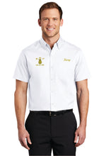 Load image into Gallery viewer, ROJ Button Down Dress Shirt S664