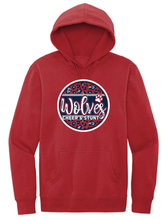 Load image into Gallery viewer, MLK Leopard Hoodie