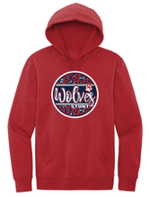 Load image into Gallery viewer, MLK Leopard Hoodie