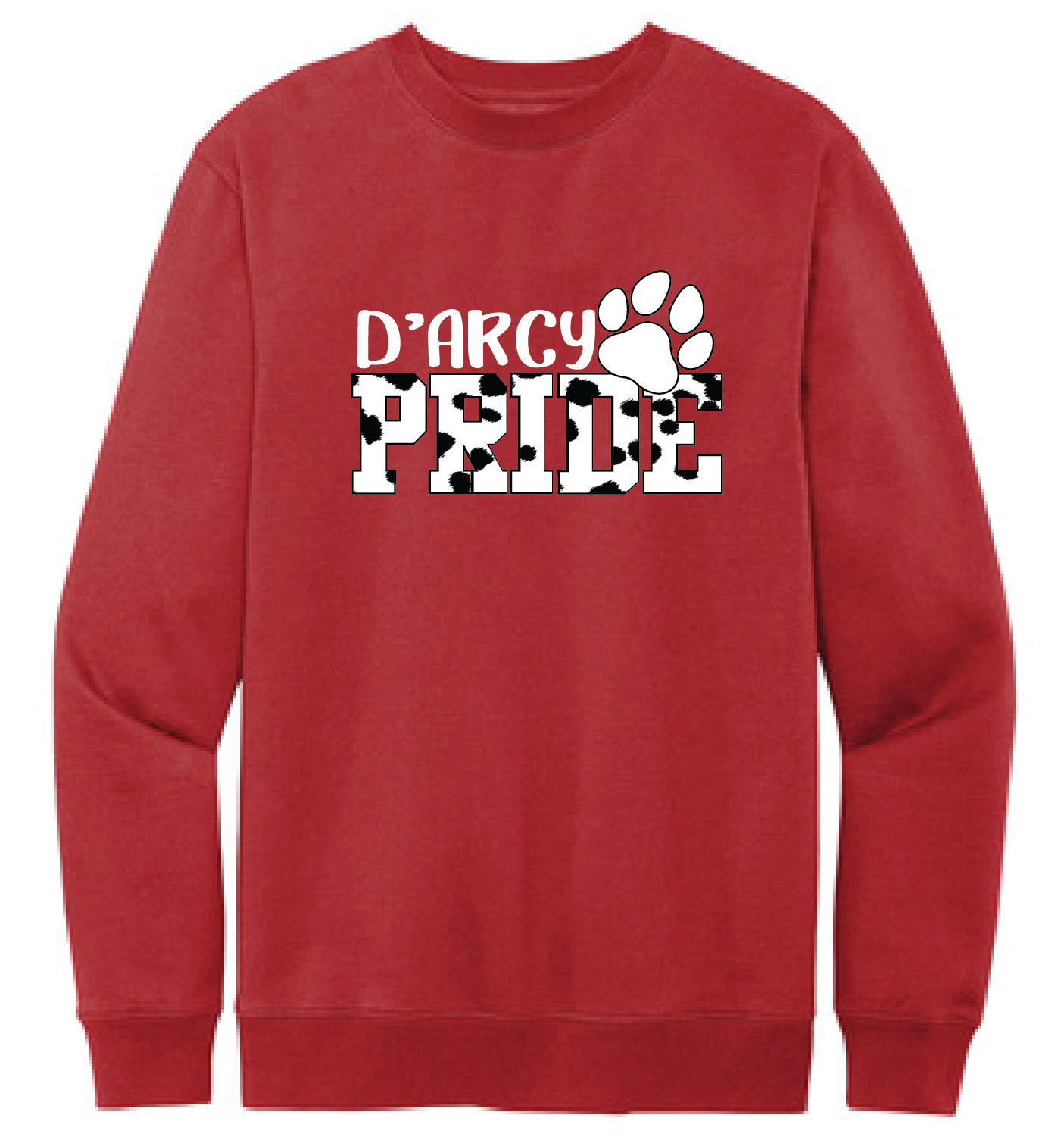 D'Arcy Crewneck Sweatshirt