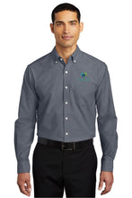 Load image into Gallery viewer, Men's SuperPro Oxford Shirt HACSB