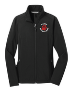 Load image into Gallery viewer, D'Arcy Dalmatians Soft Shell Jacket