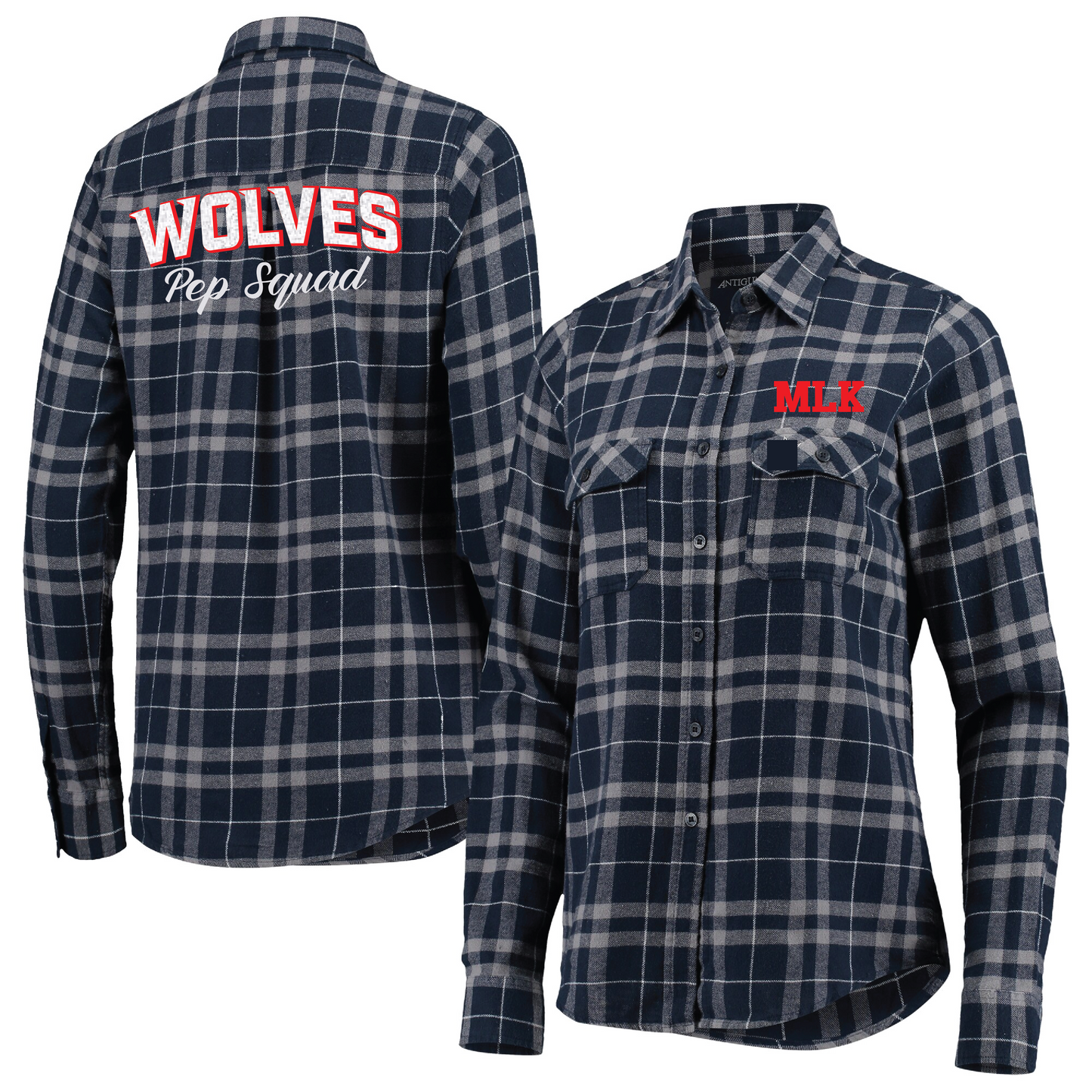 Ladies Flannel