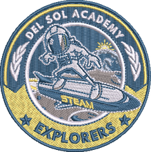 Load image into Gallery viewer, Del Sol Port Authority Ladies Tech Pique Polo