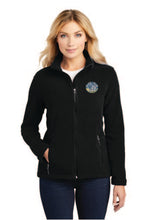 Load image into Gallery viewer, Del Sol Port Authority Fleece Jacket Ladies+Mens F217