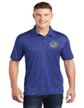 Load image into Gallery viewer, Del Sol Sport-Tek Heather Contender Polo Ladies+Mens ST660