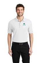 Load image into Gallery viewer, Men's Silk Touch Polo HACSB