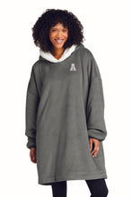 Load image into Gallery viewer, Oversized Sherpa Hoodie
