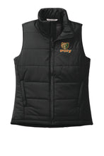Load image into Gallery viewer, Poly High Puffer Vest
