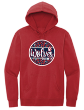 Load image into Gallery viewer, MLK Leopard Hoodie