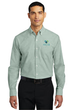 Load image into Gallery viewer, Men's SuperPro Oxford Shirt HACSB