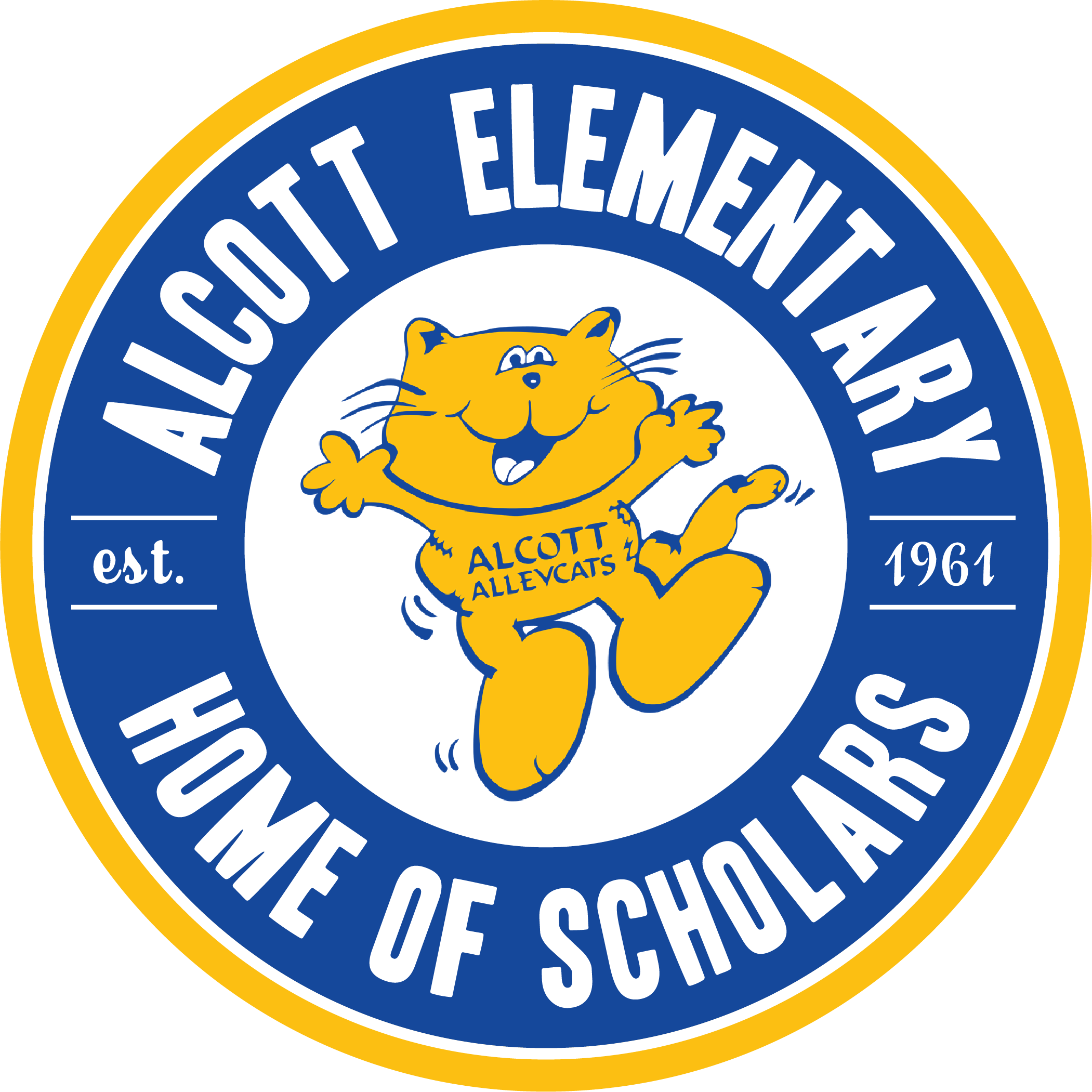 Alcott Elementary – Embroidery In Motion