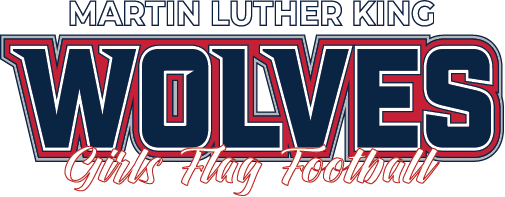 MLK Girls Flag Football