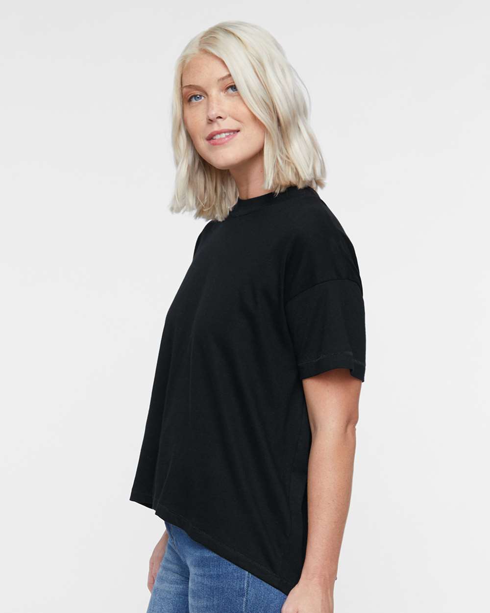 Glitter Miller Macaws Ladies T