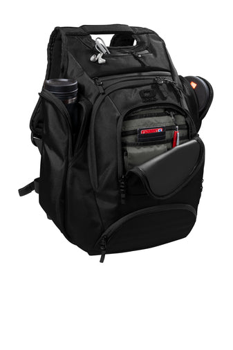 Poly Water Polo Backpack