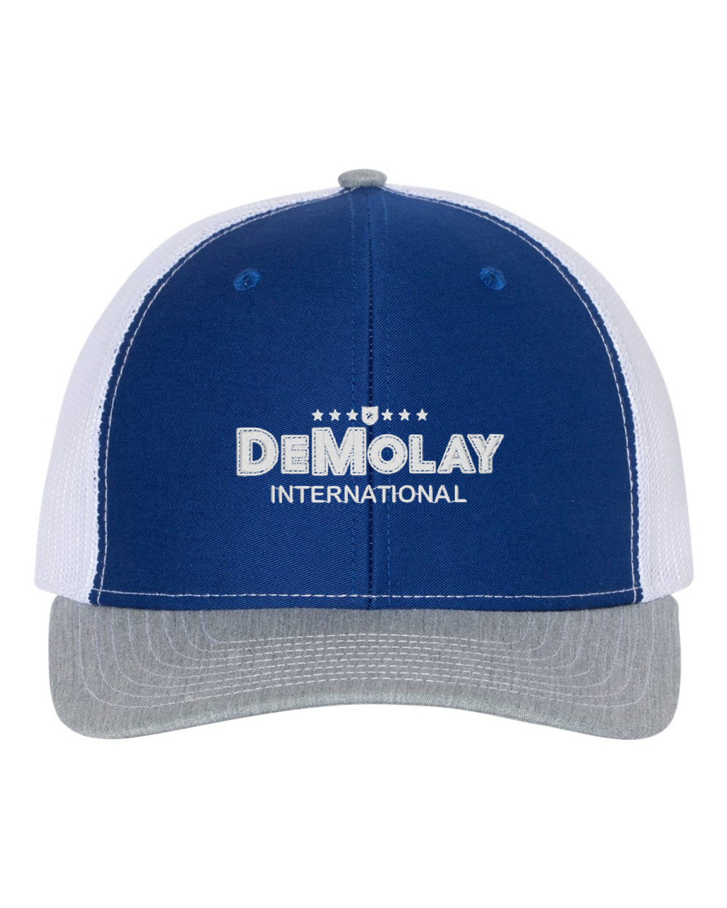 DeMolay Snapback trucker cap
