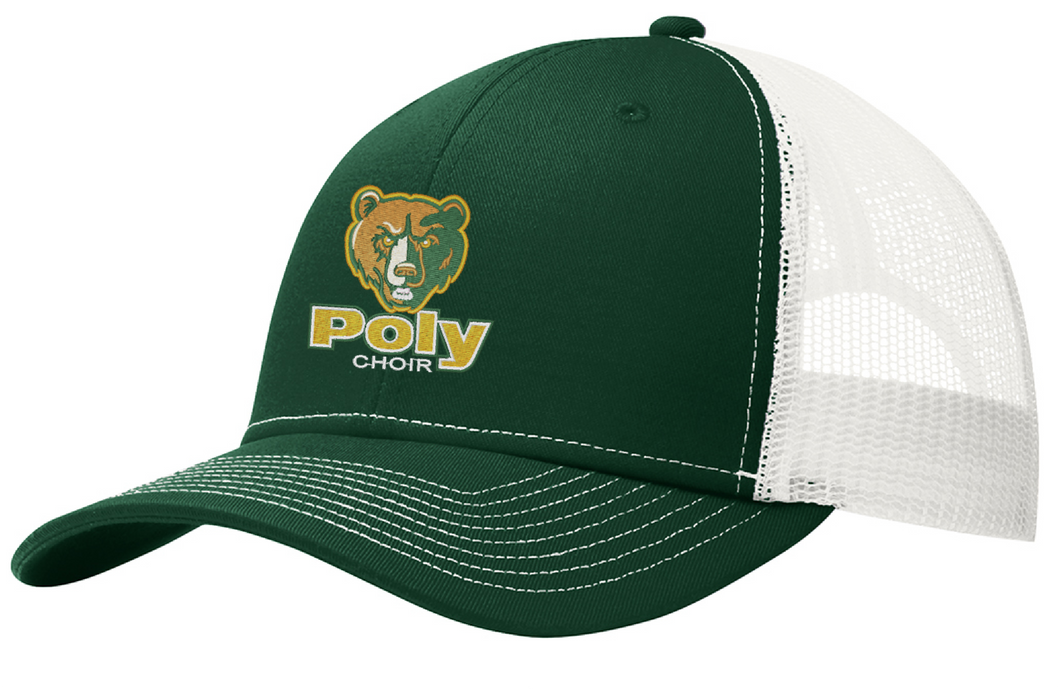 Poly Choir Trucker Hat