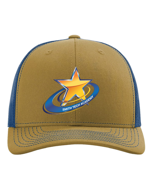 Smith Tech Snapback Cap