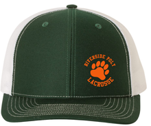 Load image into Gallery viewer, Poly LAX Richardson Hat
