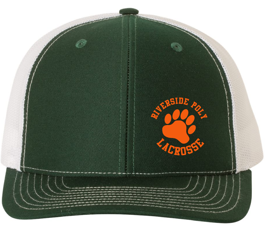 Poly LAX Richardson Hat