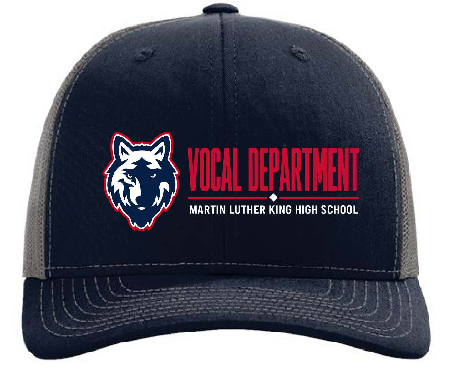 Vocal Department Snapback Trucker