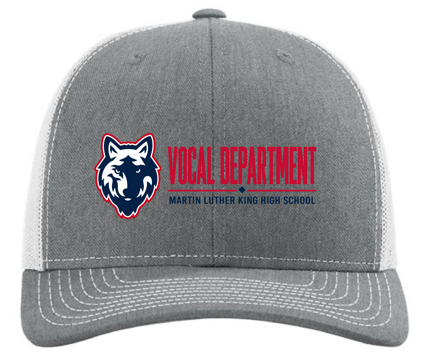 Vocal Department Snapback Trucker