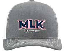 Load image into Gallery viewer, MLK Lacrosse Hat
