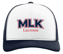 Load image into Gallery viewer, MLK Lacrosse Hat
