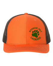 Load image into Gallery viewer, Poly LAX Richardson Hat
