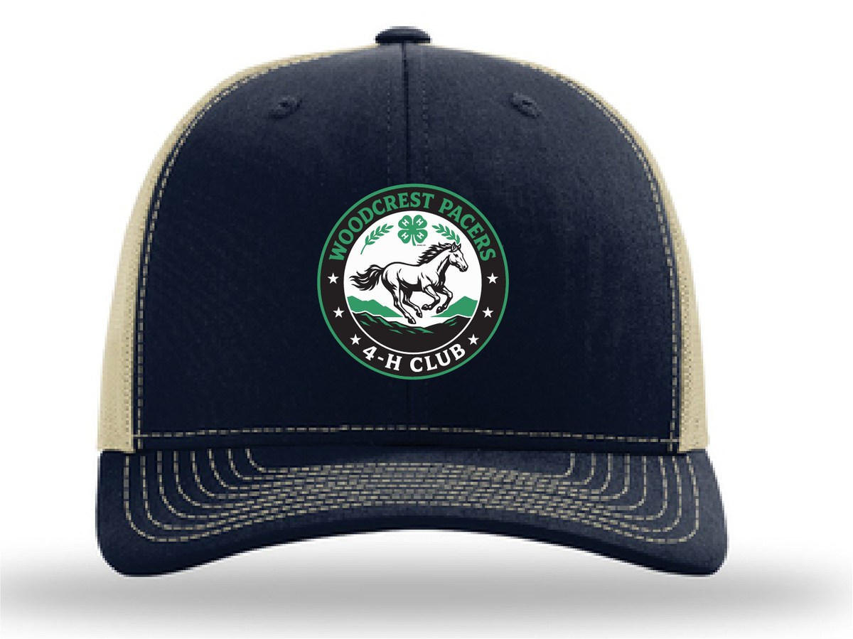 Woodcrest 4H Trucker Hat
