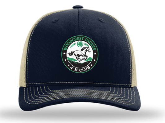 Woodcrest 4H Trucker Hat