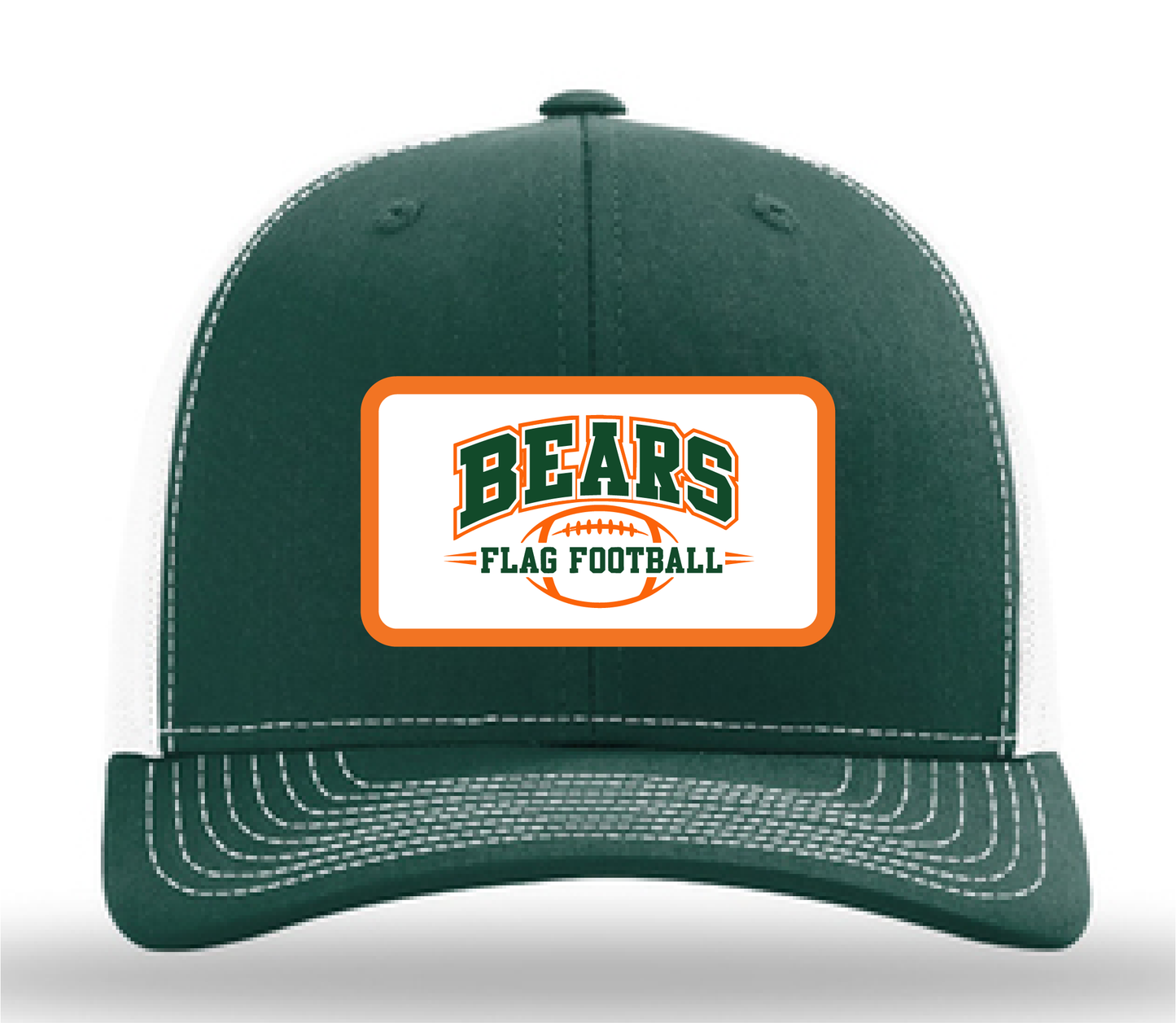 Poly Flag Football Richardson Patch Hat