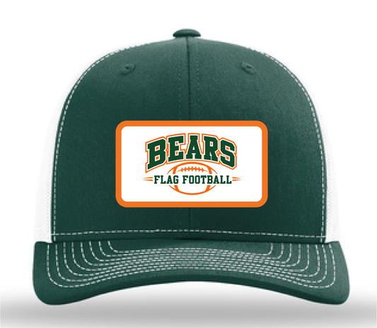 Poly Flag Football Richardson Patch Hat