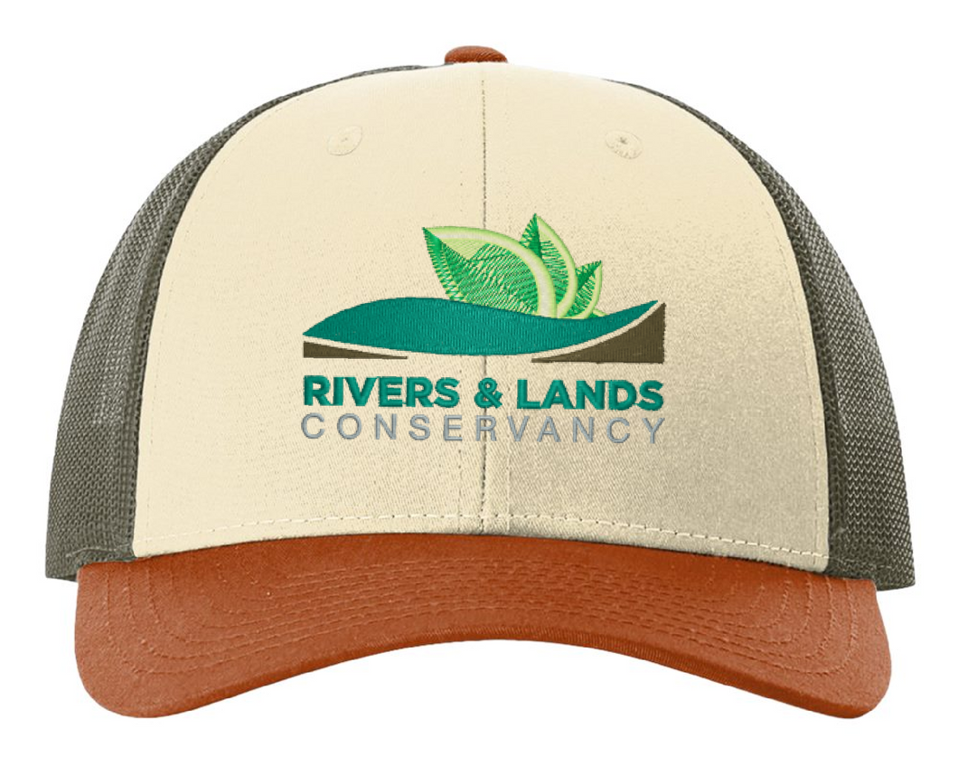 Rivers & Lands Snapback Cap