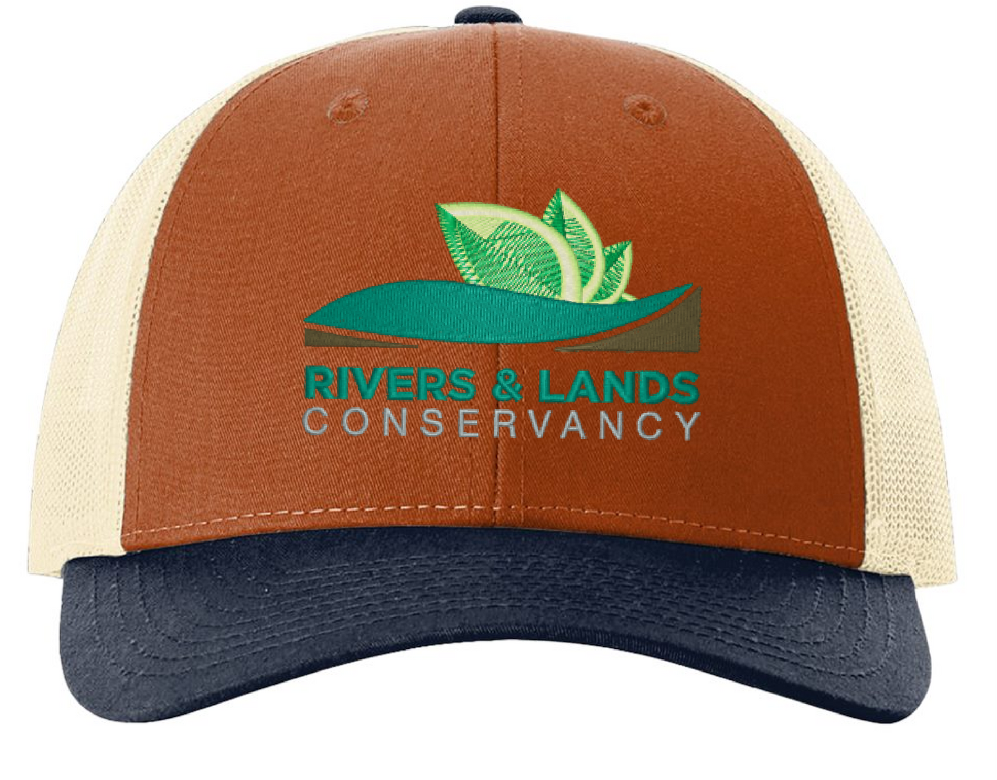 Rivers & Lands Snapback Cap