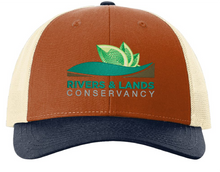 Load image into Gallery viewer, Rivers &amp; Lands Snapback Cap
