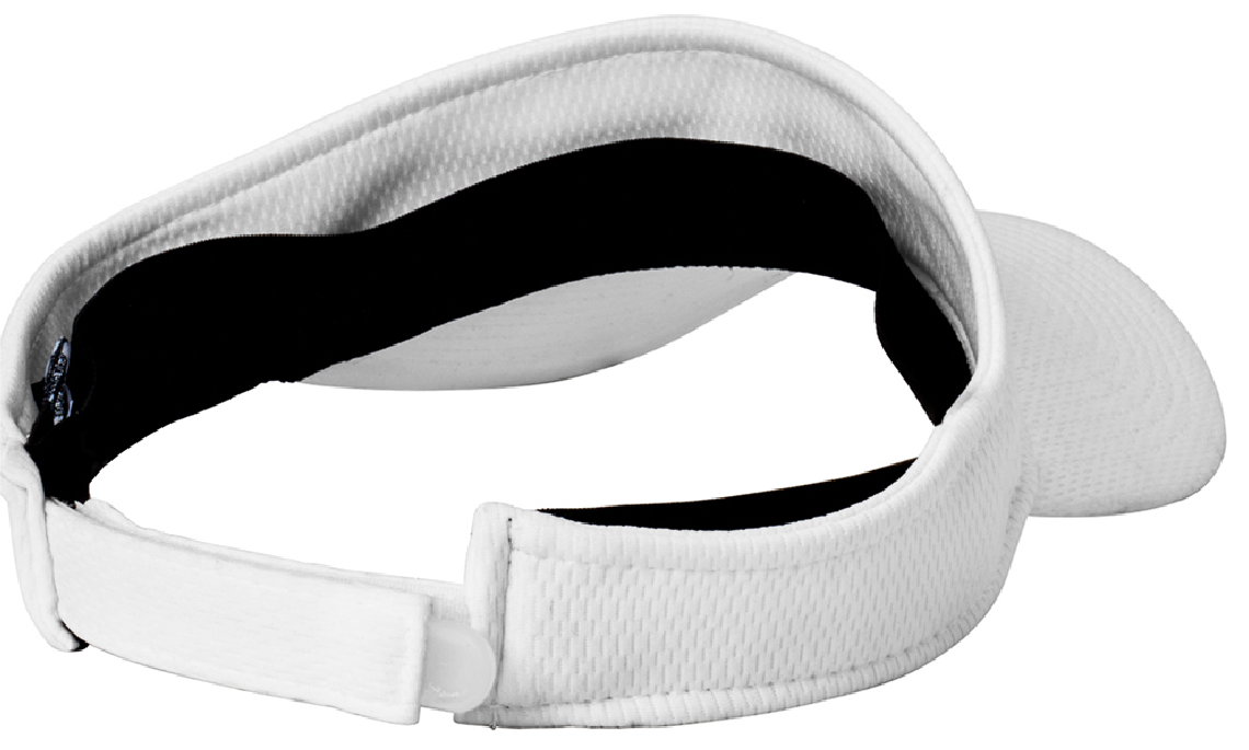 Poly Tennis New Era Visor