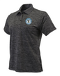 Glen Avon Striated Heather Polo- 130