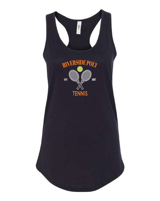 Poly Tennis Club Tank