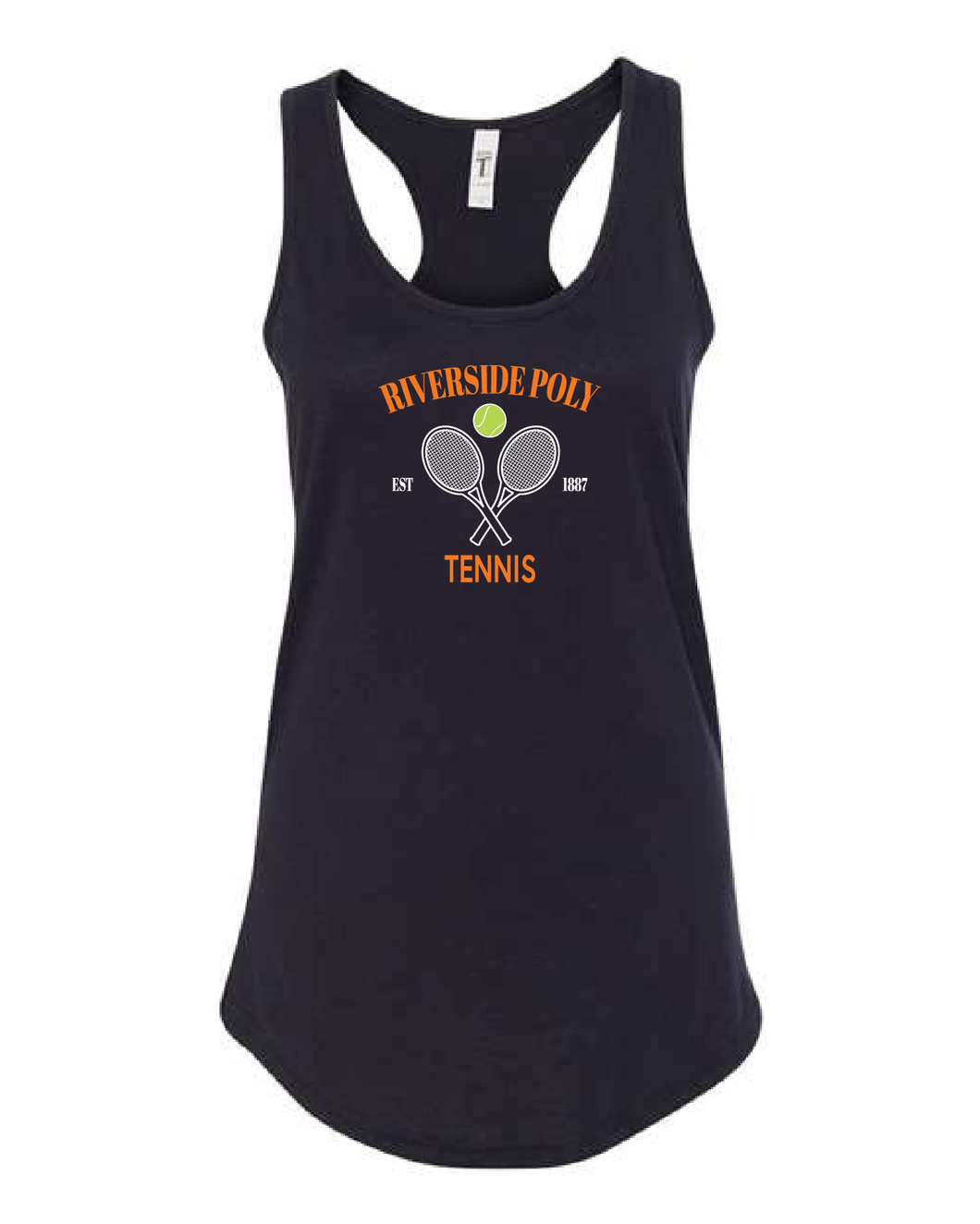 Poly Tennis Club Tank