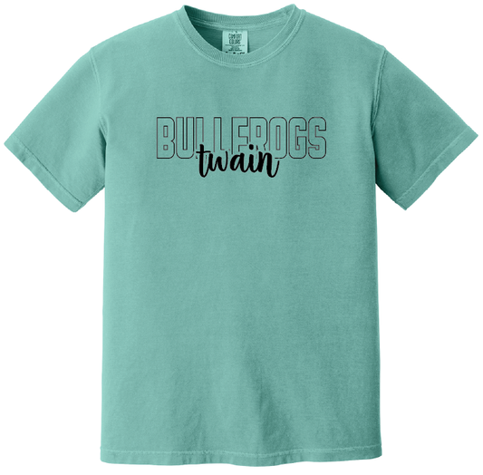 Bullfrog Washed T and Long Sleeve