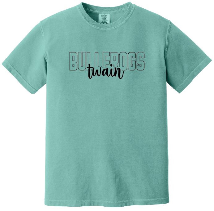 Bullfrog Washed T and Long Sleeve