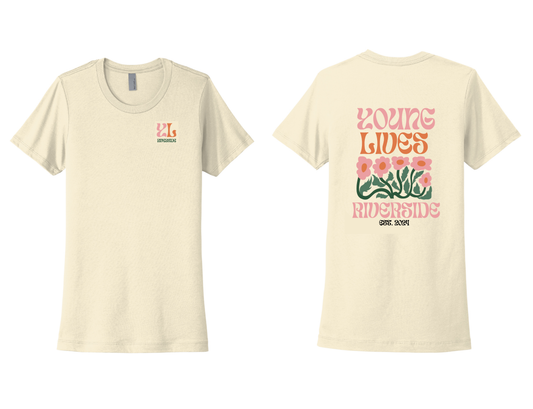 Young life ladies T