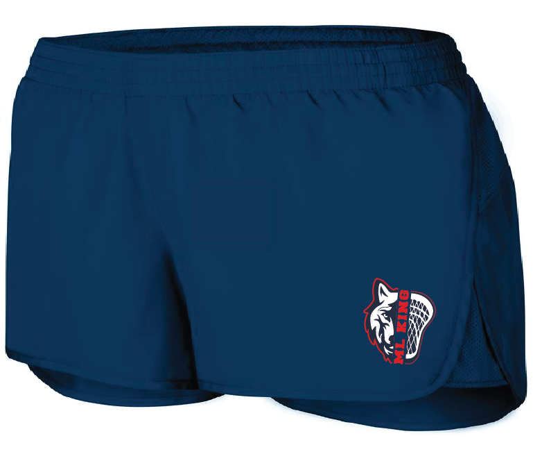 LAX Athletic Shorts