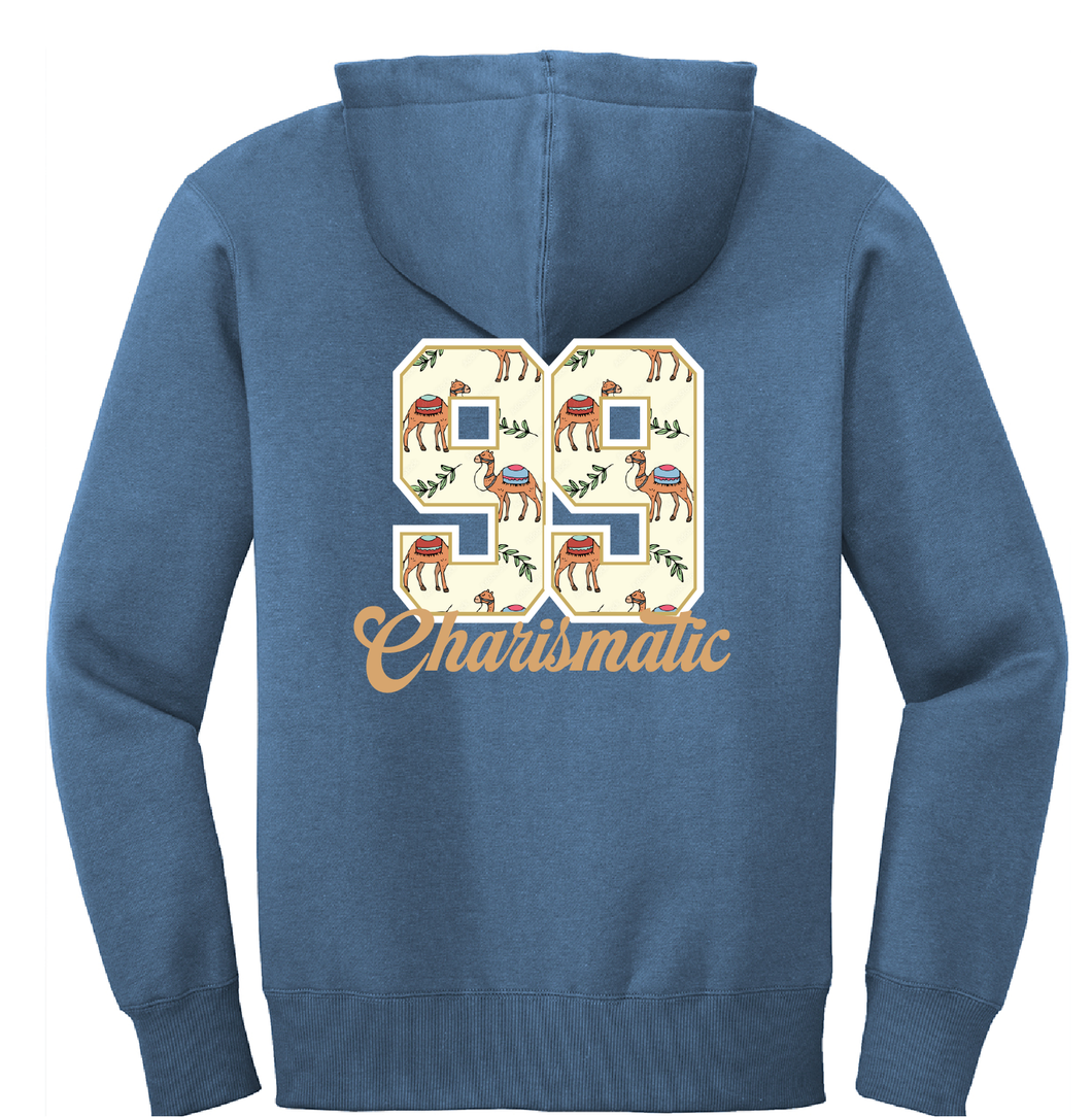 Charismatic Camels Reunion Hoodie