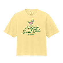 Load image into Gallery viewer, Mahjong Social Club Tee
