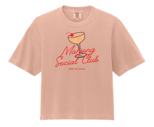Load image into Gallery viewer, Mahjong Social Club Tee
